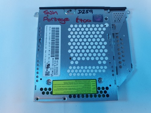 Toshiba portege r700 series - r700,