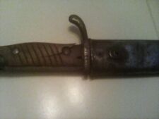 german ww1 butcher bayonet