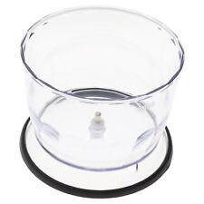 Braun ciotola tritatutto 500ML mixer Multiquick 5 7 9 4162 4165 4191 4199 4200