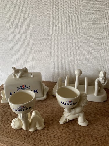 Vintage lurpak ceramic - vintage,