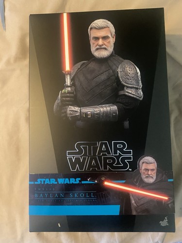 Hot toys star wars - hot, ahsoka