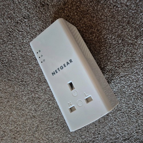 Netgear plp1000 powerline - 1,