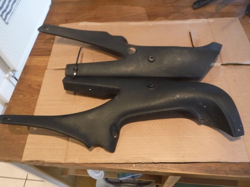 Aprilia 125 pair - aprilia, right