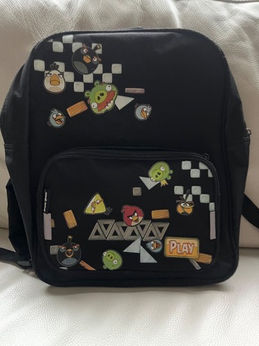 Vintage official angry birds - vintage,