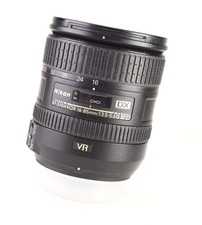 Nikon AF-S 16-85mm f3.5-5.6 G