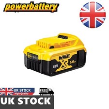 New 18v XR Max 5.0ah Battery