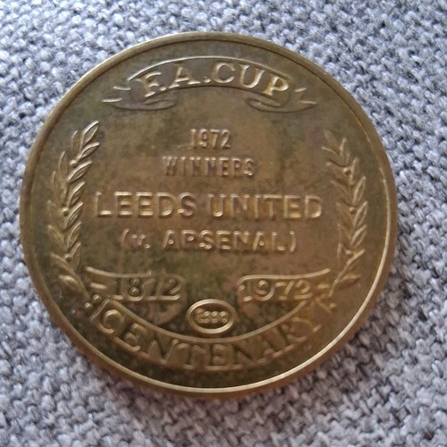 Esso cup centenary - centenary, coin
