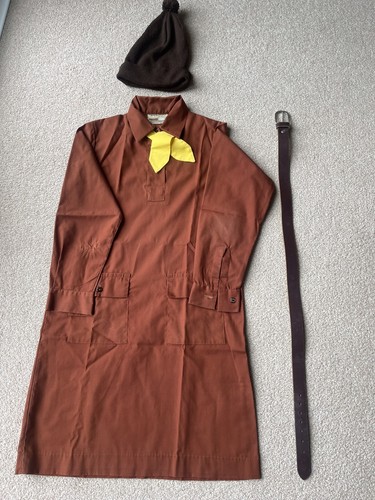 Brownie uniform dress - uniform, dress,