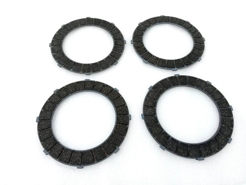 Clutch friction plates - clutch, of