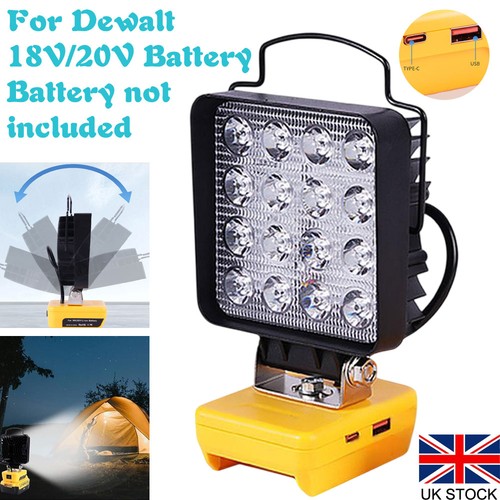 Led work light - led, for