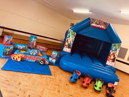 Bouncy castle business for - bouncy,
