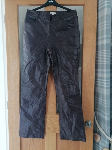 Womens ladies leather - /,