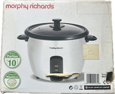 Morphy Richards 1.5L Rice