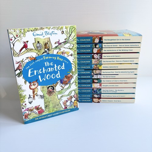The classic enid - the,