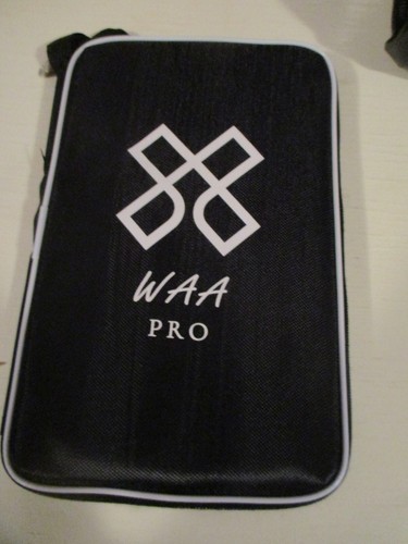 New waa pro table - waa,