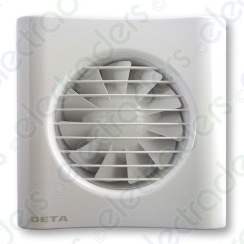 Deta 4600 axial extractor - axial, fan