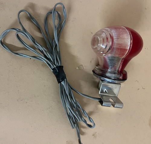 Vintage lucas l778 parking - vintage,