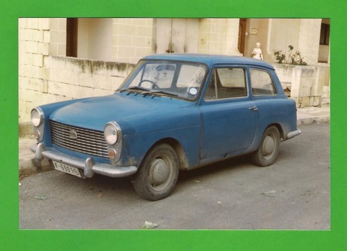 Malta car photo k6901 - car,