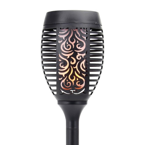 Solar dancing flame - dancing, led