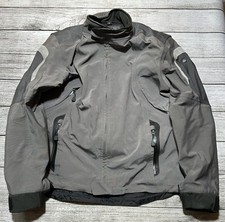 BMW Motorrad Jacket - TourShell - Mens Euro size 56 US Size 46R ( Waterproof )