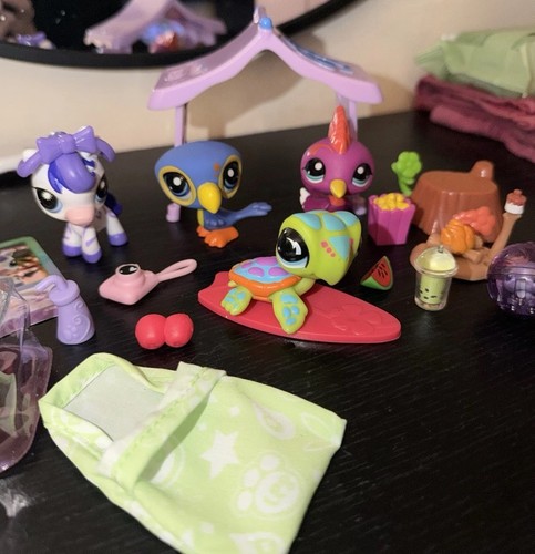 Bundle littlest pet - bundle, of