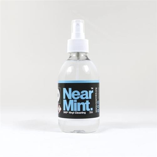 Near mint 360 vinyl - 360, cleaning