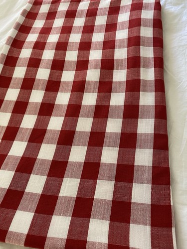 New laura ashley red - new,