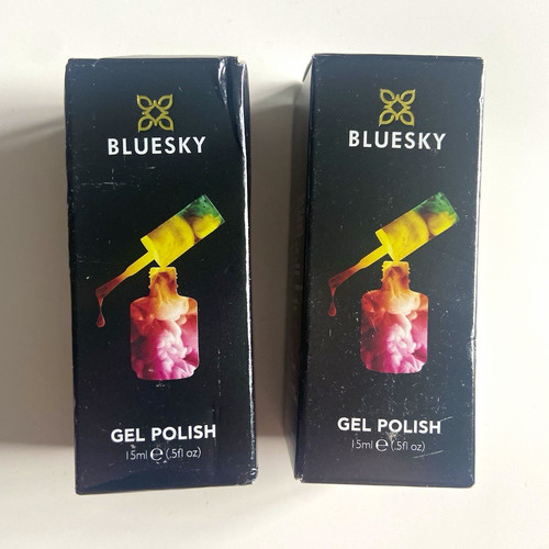 Bluesky gel nail - 2x,