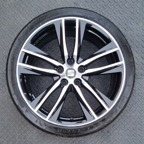 Seat leon cupra genuine - cupra, 19"