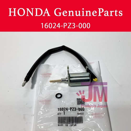 Honda genuine 16024 - honda,