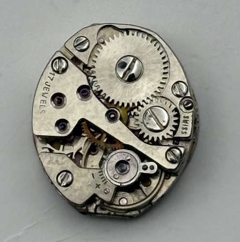Watch movement mudu 17 - 30,