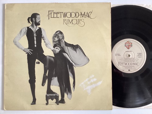 Fleetwood mac rumours 1977 - fleetwood, mac,