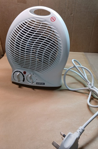 Portable fan heater 2kw - portable,