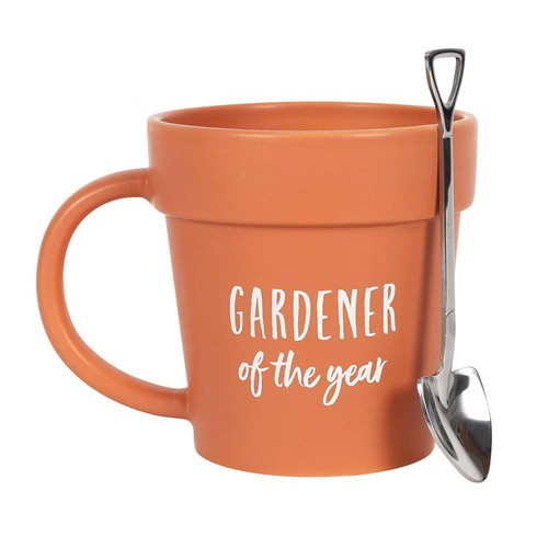 Gardener the year - of, mug