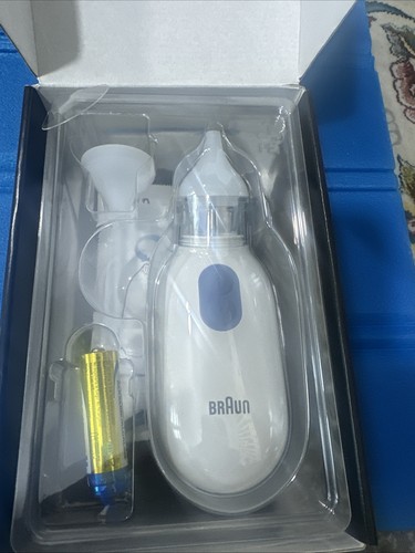 Braun nasal aspirator - nasal, 1