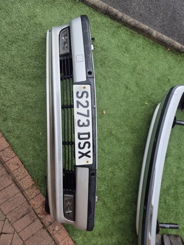 Bmw e38 series front - 7, bumper