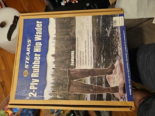 Stearns lightweight hip - hip, waders