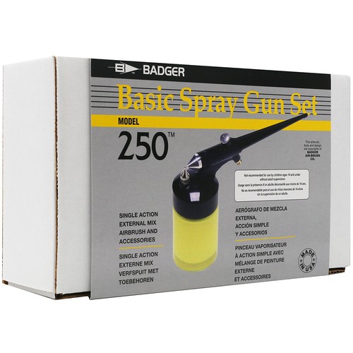 Badger airbrush spray - badger, gun