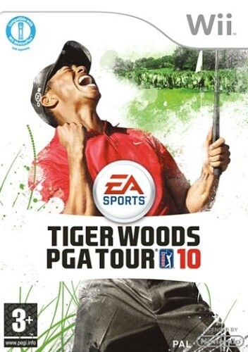 Tiger woods pga tour - tour, (wii)