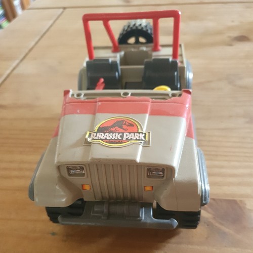 Vintage 1993 jurassic - jurassic, park