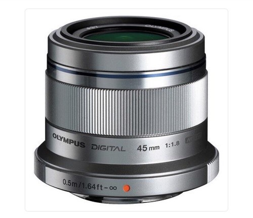 Olympus zuiko 45mm - m.zuiko, in