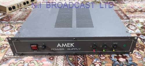 Amek bcii power supply for - bcii,