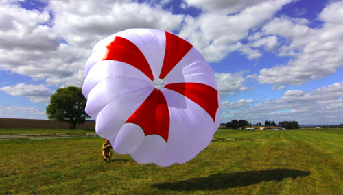 Swing escape reserve parachute - escape,