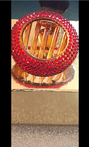 Butler wilson red beaded - butler,