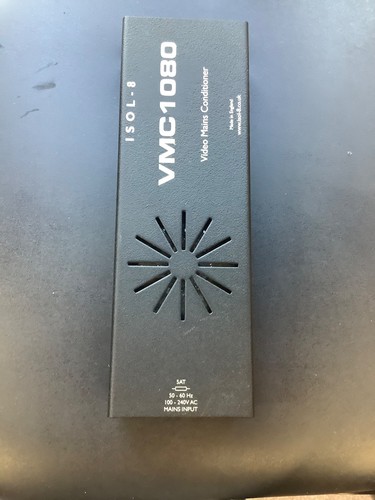 Isol vmc 1080 video power - isol-8,