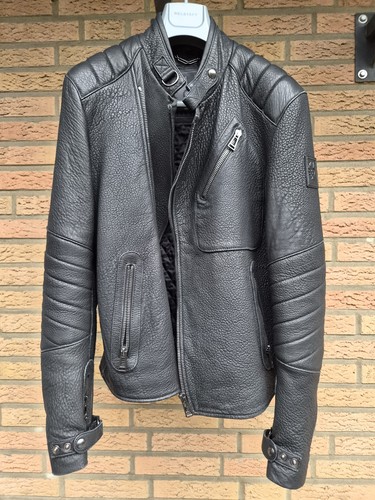 Belstaff kendall size - belstaff,