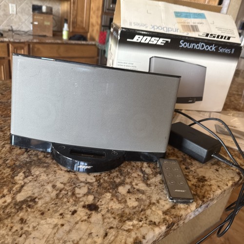 Bose sounddock series - sounddock,
