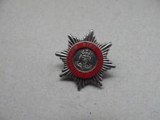Glasgow Fire Service Cap Badge