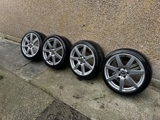 Alloy Wheels Mercedes W204 R17