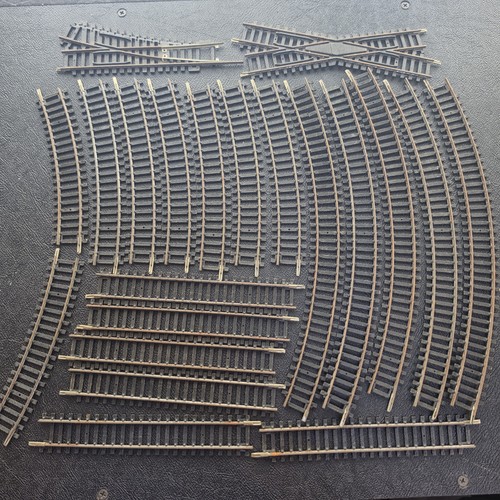 Hornby gauge track made - gauge,